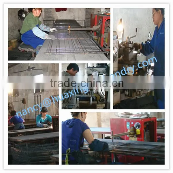 hot-dipping cage for growing broiler /chicken broiler cages