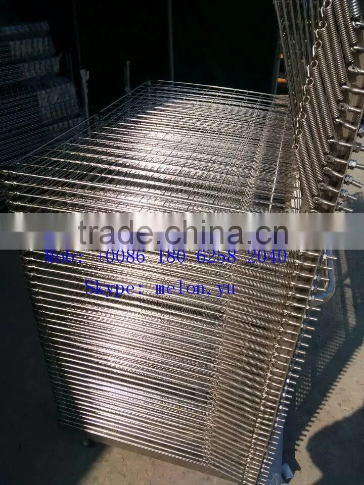 Stainless Steel Drying Rack for Electronics Factory