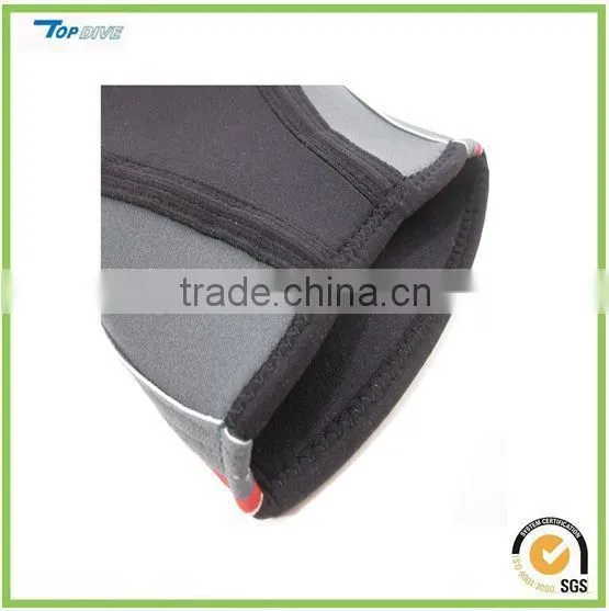 Neoprene Knee Sleeve - Knee Brace for Running, Weightlifting, Crossfit, Powerlifting