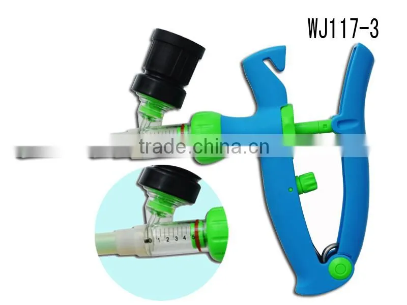 WJ117 E type 5ml vaccine injection