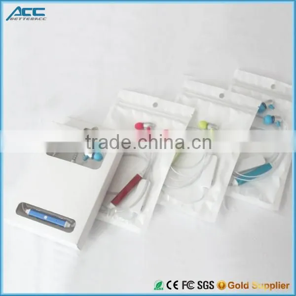 Cheap Wholesale Led Light Glow In-Ear Headphone