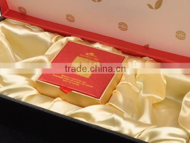 High-end personalized wood gift boxes