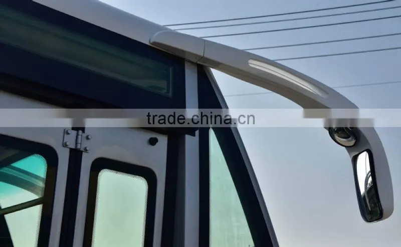 7.4m 16-30 seats China CNG versionNew Model bus for sales