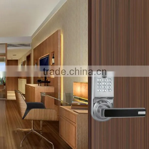 password hidden cylinder house lock LS8015TM