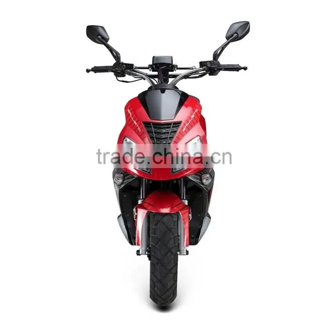 Ariic eec 50cc 2 stroke gas scooter eec approved best sport model VIRON-3