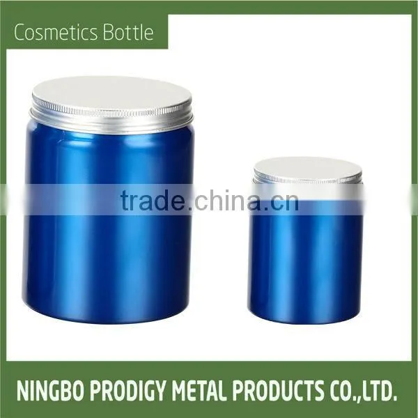 ALUMINUM JAR cosmetic packaging