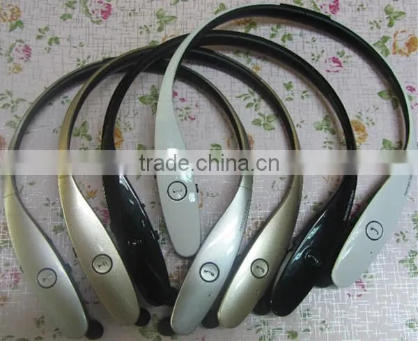 Flexible sports bluetooth headset HBS900