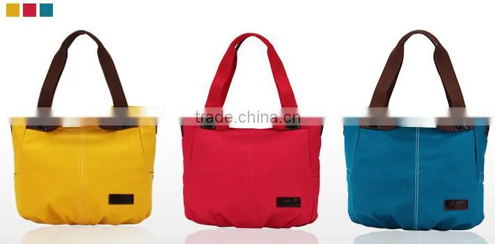 Dongguan Homey customized canvas laundry bag with handles