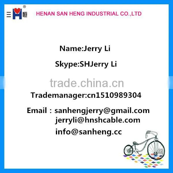 Building Wiring for Power Application Electric Cable