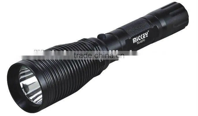 high brightness high power portable mini searchlight
