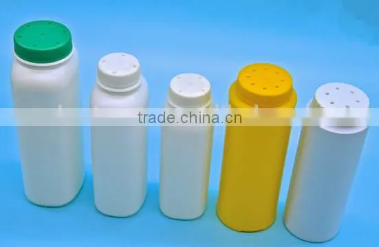 PE Plastic Type and Plastic Material plastic oil bottles