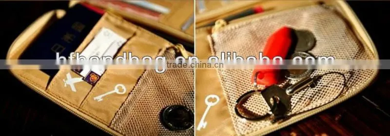 Passport Holder for promotion gift