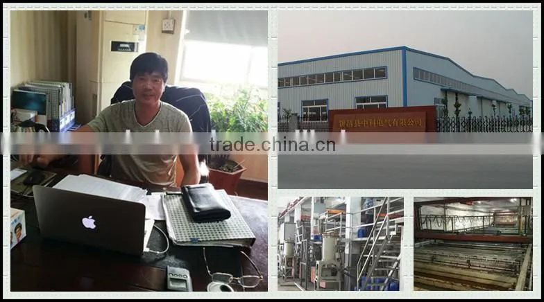 Exothermic Welding Fluxes for lightning protection