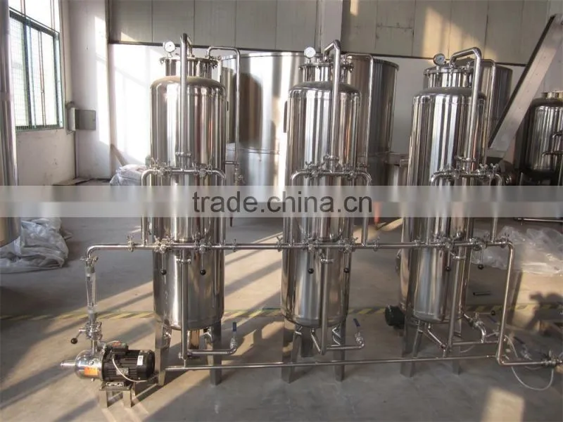 2 Ton Reverse Osmosis System/Water Treatment System