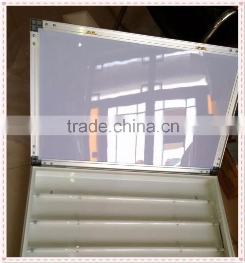 X-ray double film viewing lamp medical viewing film lamp viewing film observation lamp