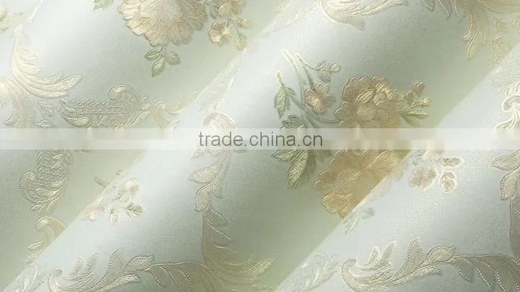 cheap decoration hotel wallpaper cabinet wallpaper
