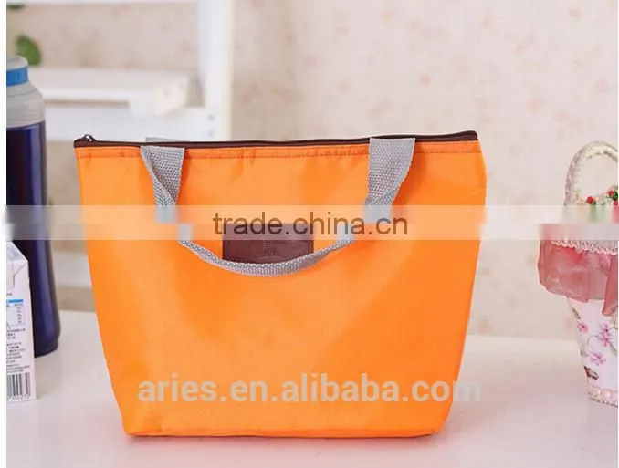 Thermal Cooler Waterproof Insulated Picnic Travel Lunch Bag Tote Carry Organizer