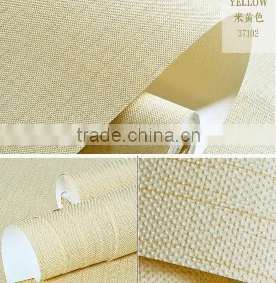 Cheap modern decorative modern wallpaper non woven wallpaper
