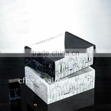 offset printing underclothes packing box