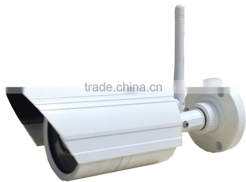 CCTV 4CH NVR Kit Security Wireless Camera Kit