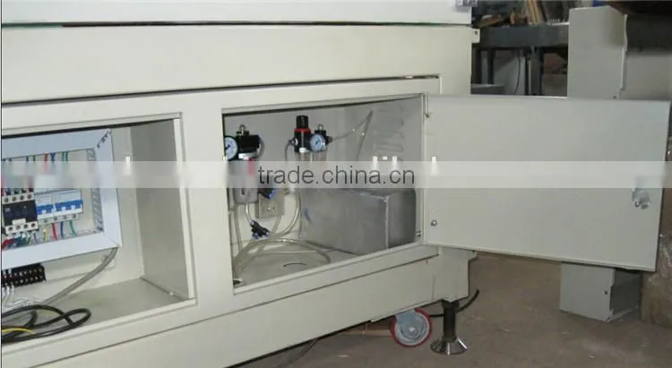Cutting glass machinery for 0.2-8mm glass for sale