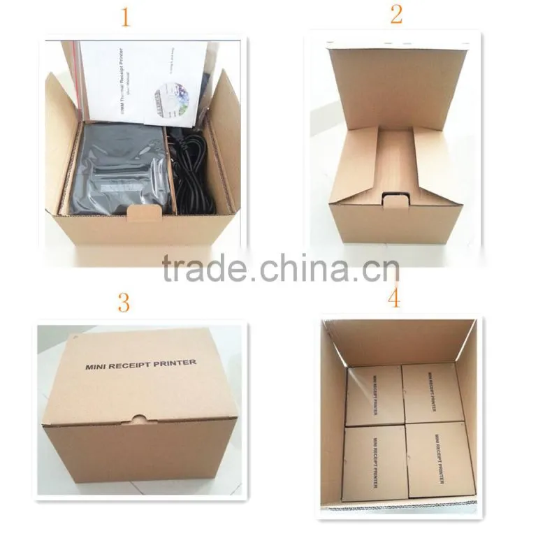 new high quality handheld thermal receipt printer price