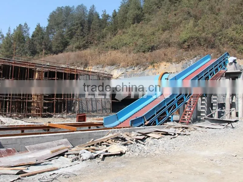 Plastic Chain conveyor of China manufacturer Leizhan