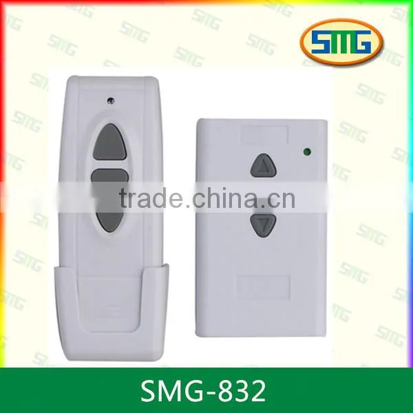 433Mhz Frequency 220V projection screen remote control SMG-832