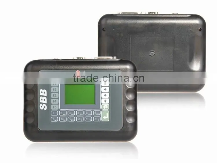 2014 Professional Universal Auto Key Programmer Multi-language Silca V33.02 SBB Key Programmer