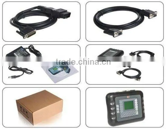 Popular Selling SBB Transponder Key Machine