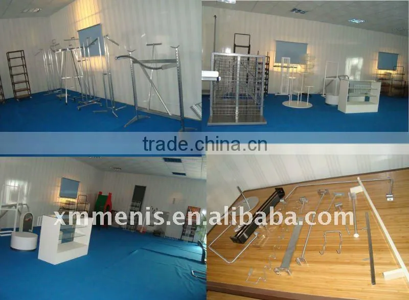Steel Pipe Garment Rack