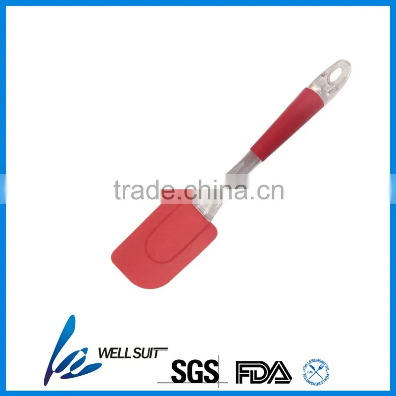 Food grade best christmas gift silicone spatula