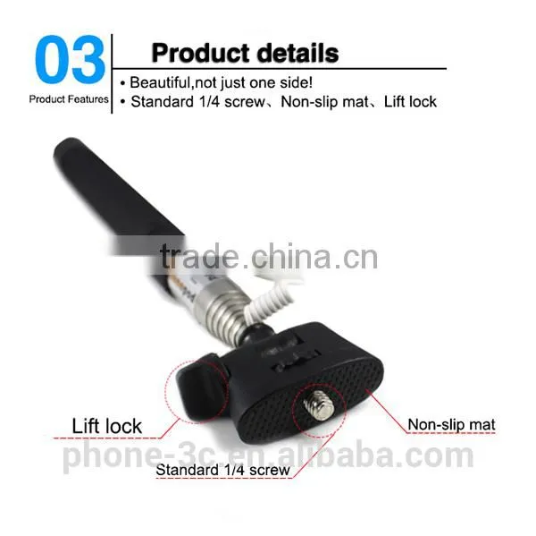Custom Selfie Stick, Selfie Stick Cable, Character Selfie Stick