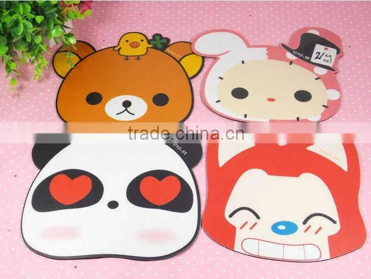 Cartoon Mouse Pad