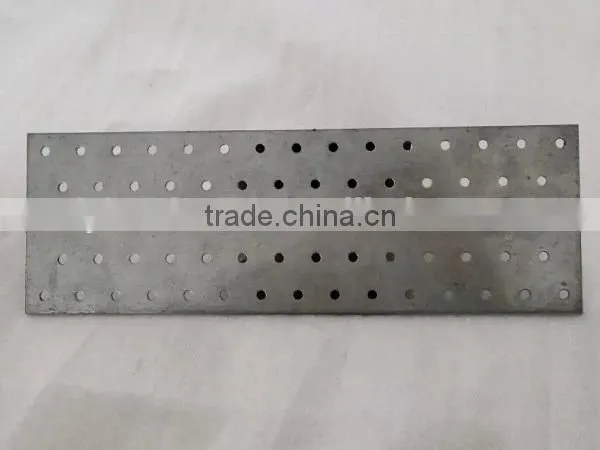 Flat Connector for Timber
