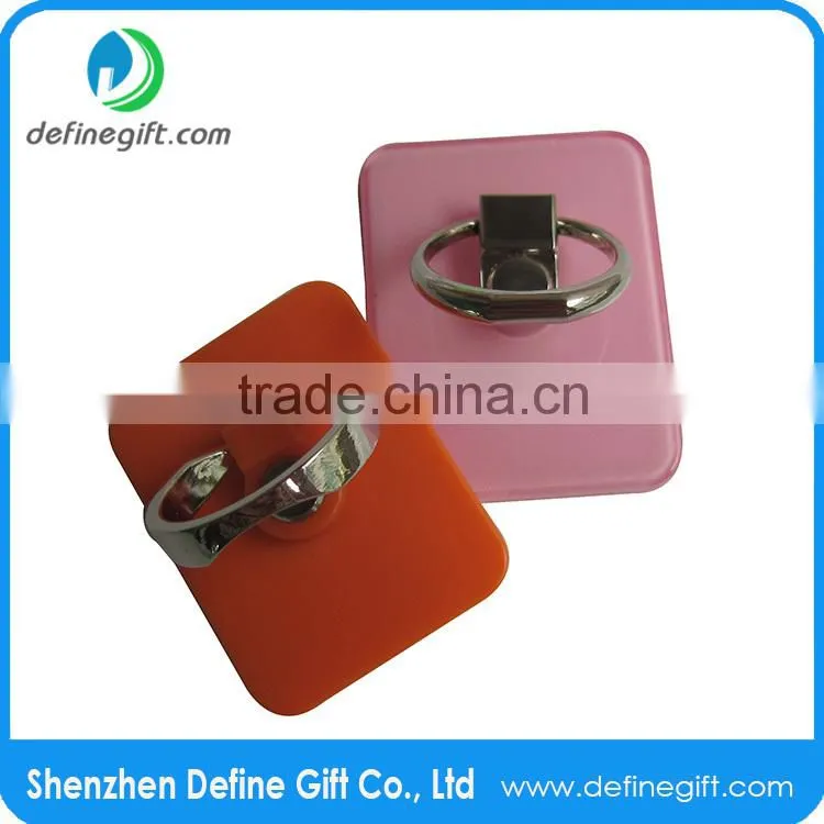 360 Degree Rotation mobile stand holder with ring