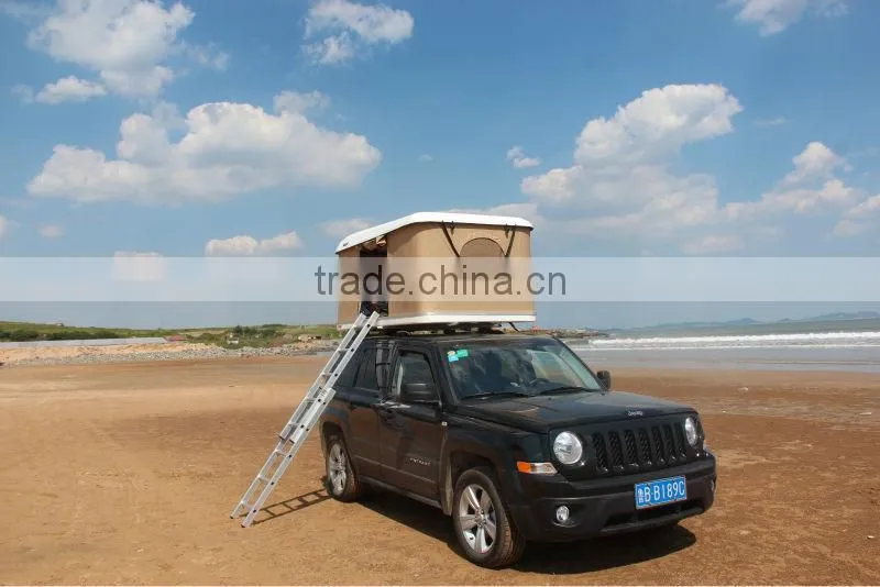 rooftop tent
