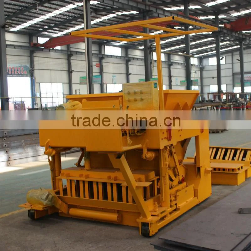 WANTE MACHINERY WT6-30 laying bloquera machine