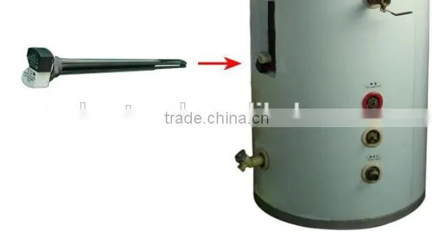 water heater immersion thermostat