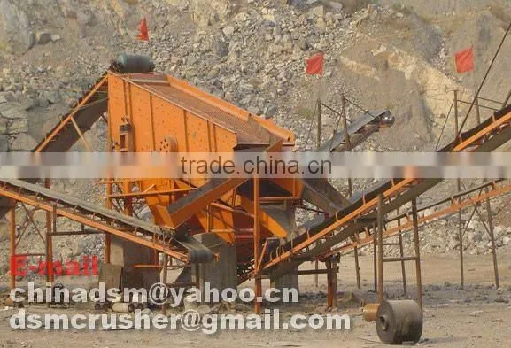 Good Quality Highway broken stone production line