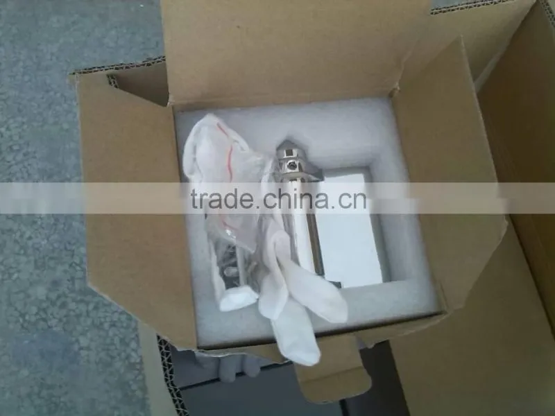 spring loaded glass hinge