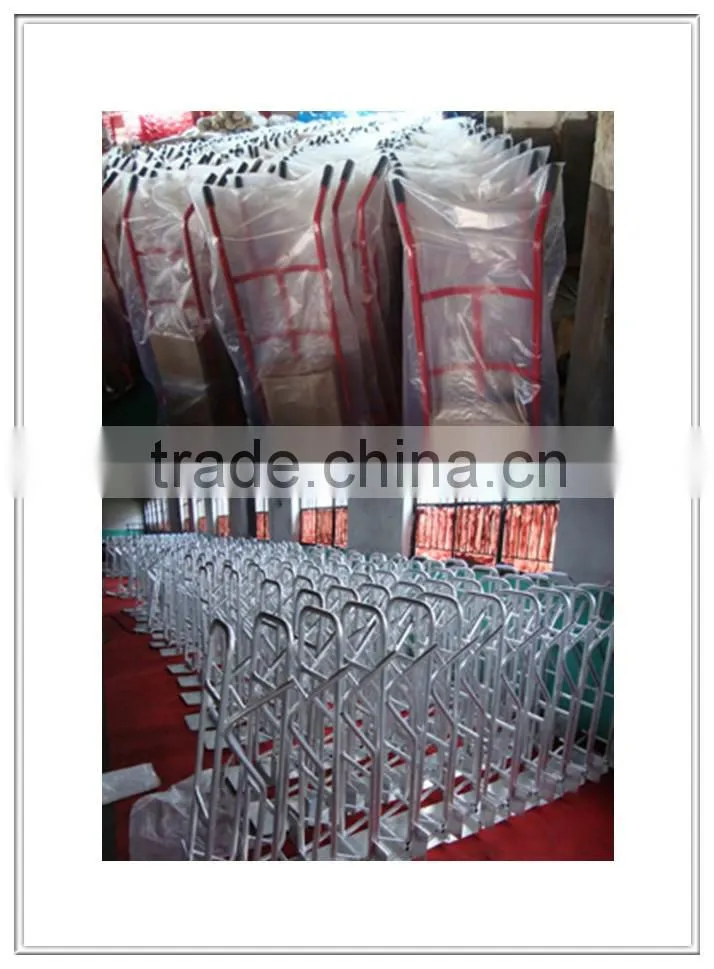 Warehouse trolley heavy duty