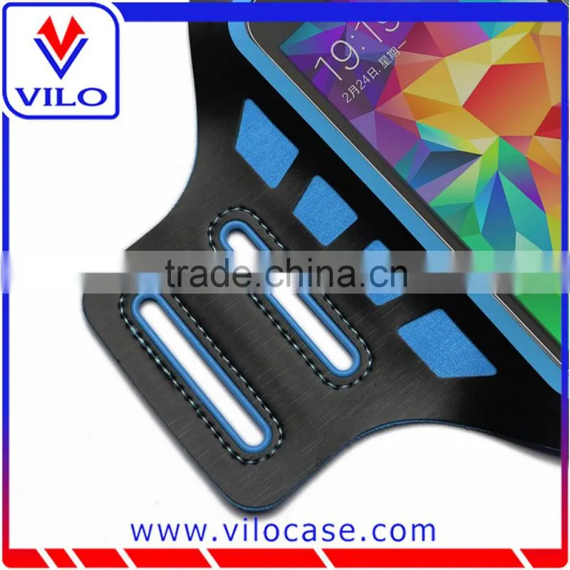 sports armband ,cell phone Multi-Function PVC waterproof armband for iPhone 6 Plus
