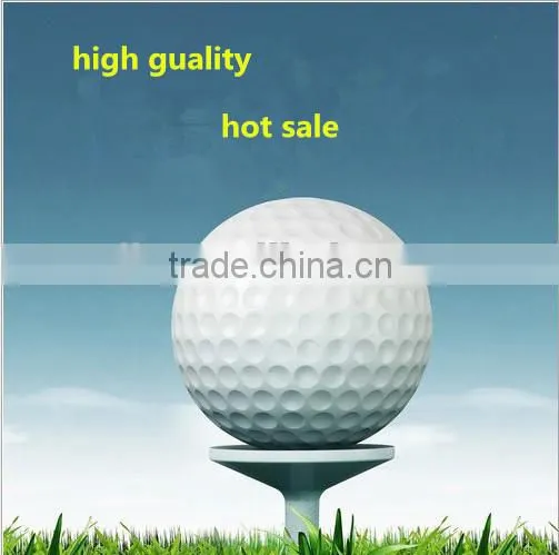 Hot sale professional 3 piece manufacturer golf ball