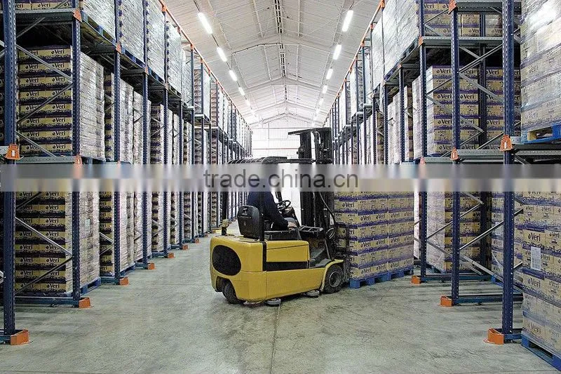 Hot Sale Steel Bracket Drive in Shelving