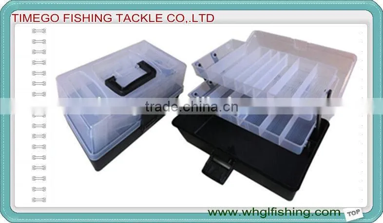 Chinese Manufactory Fishing Tackle Fishing Box