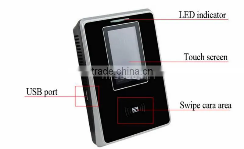 Wiegand 26 Standalone Access Controller System (HF-SC703)