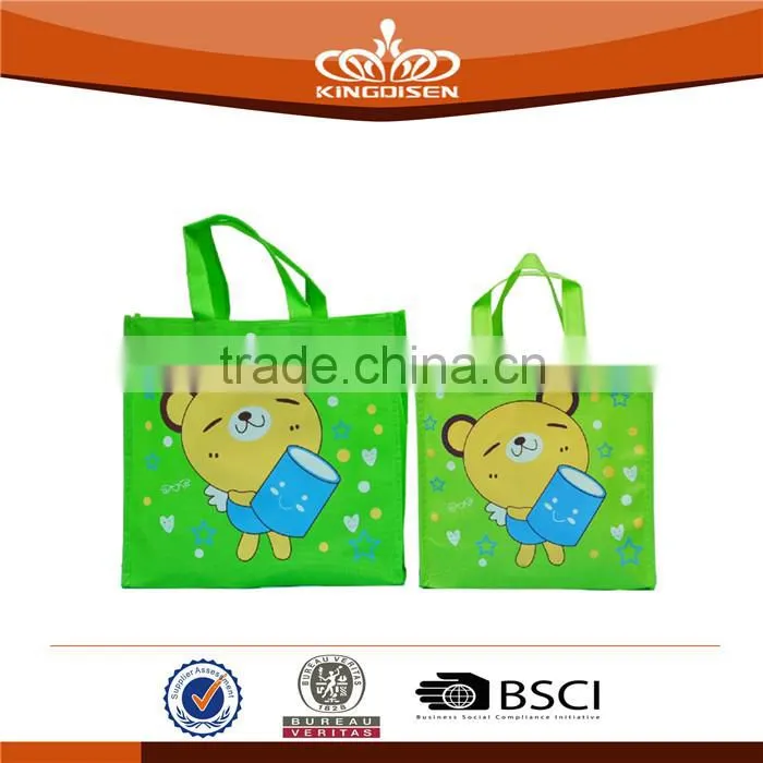 Cheap Nonwoven Gift Bag from China Supplier
