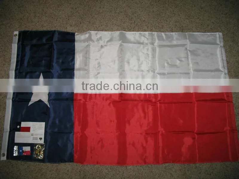 Hottest sell custom car flag -- DH 17523