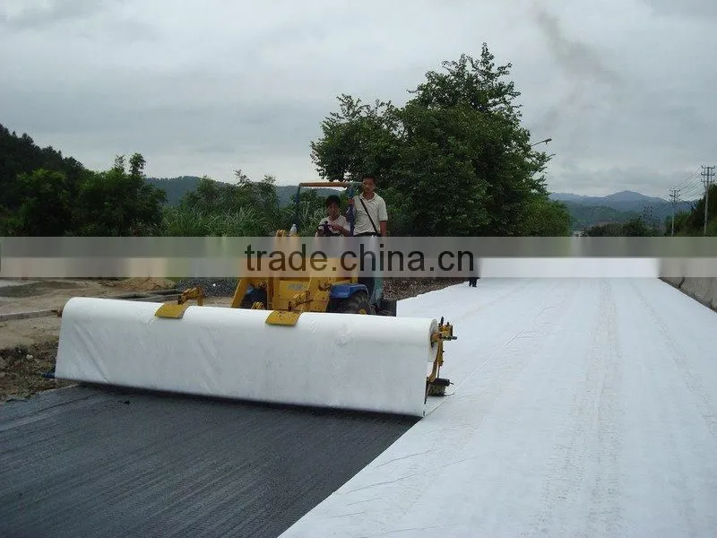 Modified Bitumen Waterproof Membrane for Road &Bridge